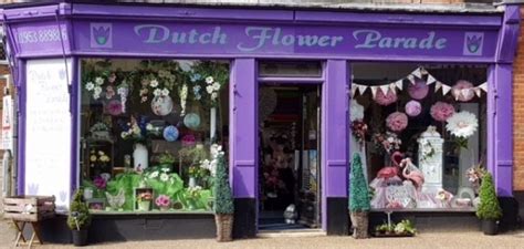 Dutch Flower Parade